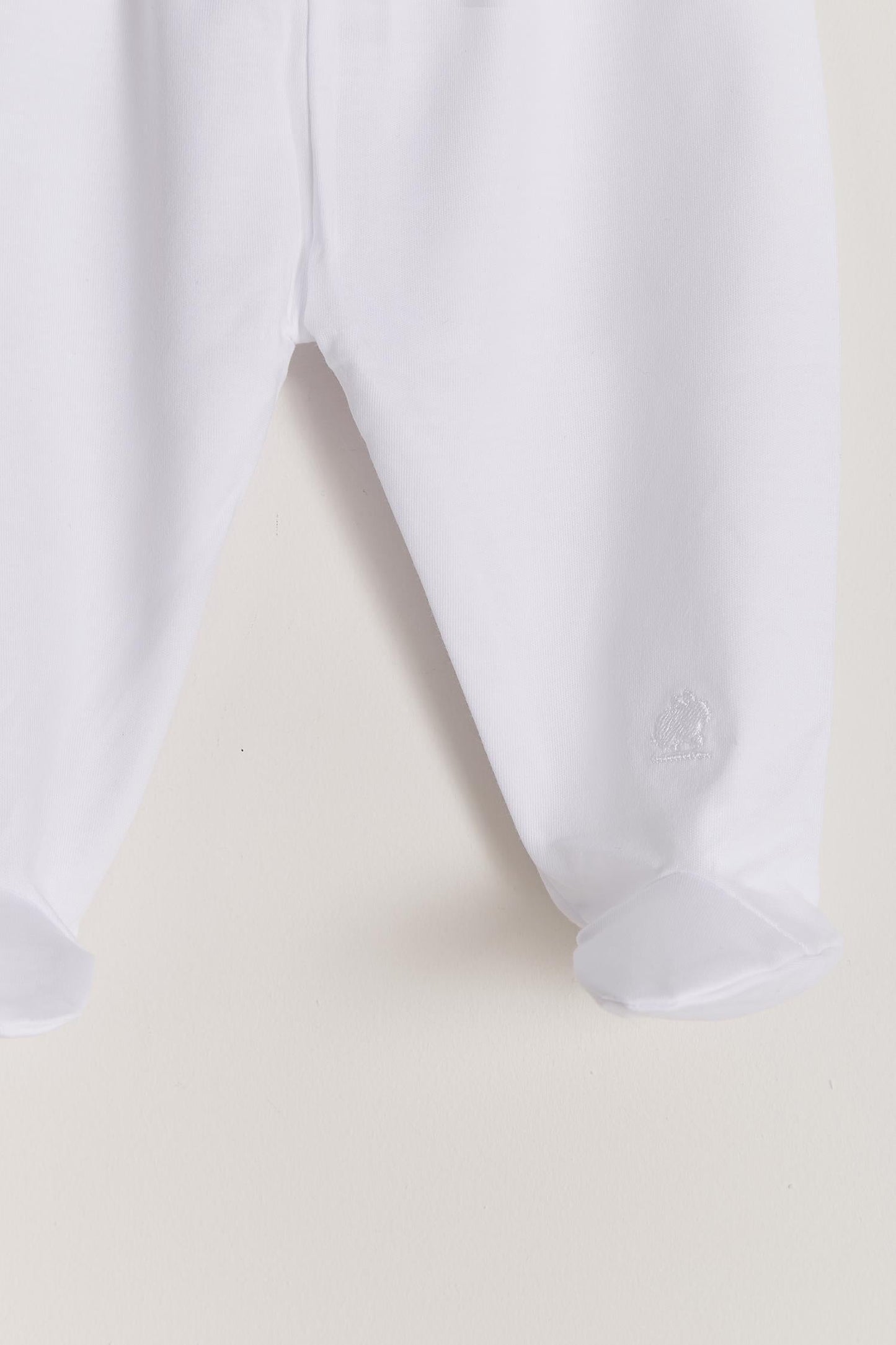 Gift Set: Unisex Plain White Pima Kimono Set