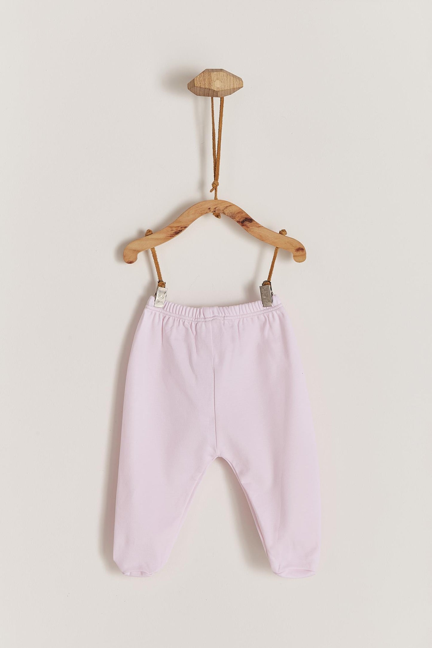 Girl Logo Pima Footed Pants