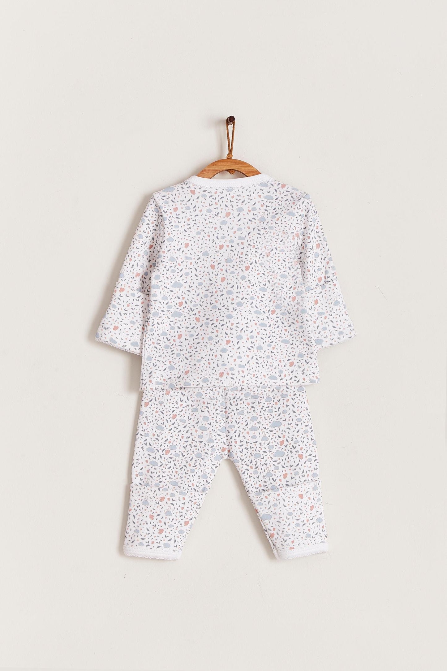 Gift set: Newborn Girl Fall in Love