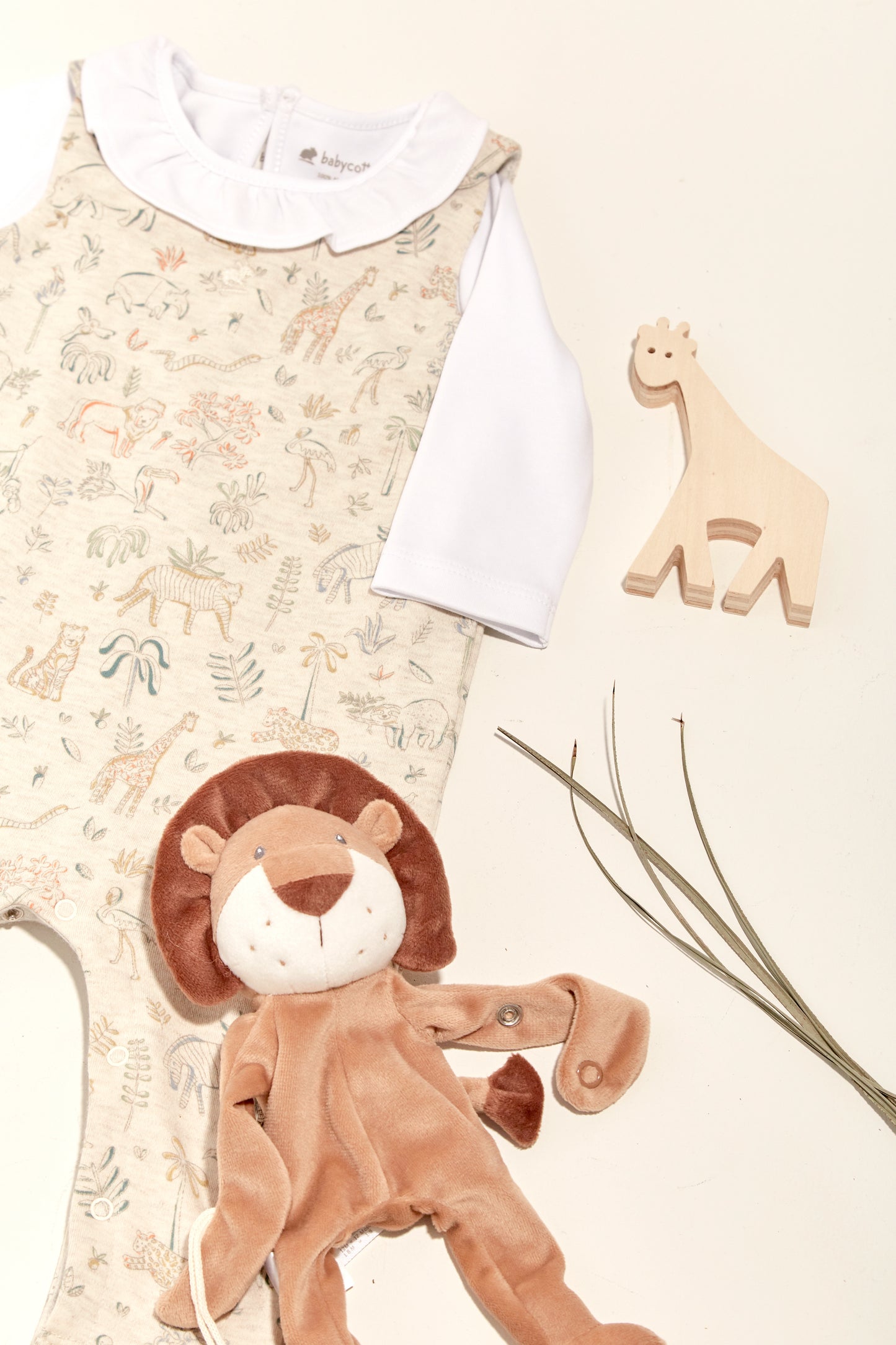Safari Joa Knit Overalls