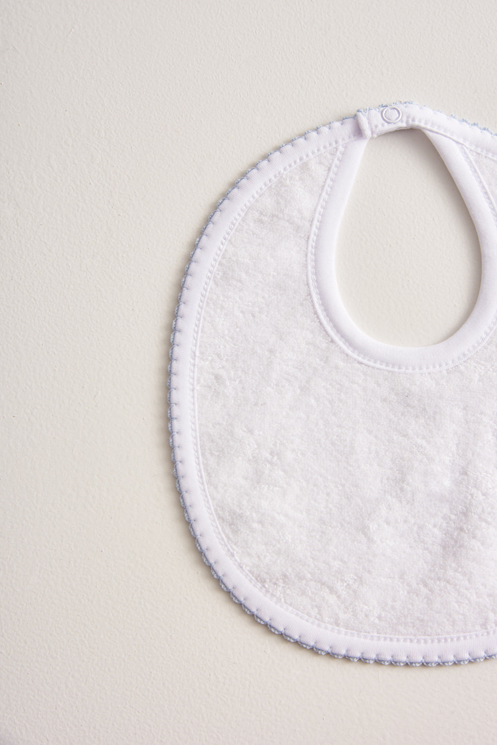 My Fluffy Sheep Pima Small Bib
