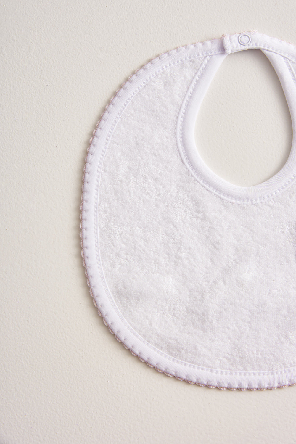 My Fluffy Sheep Pima Small Bib
