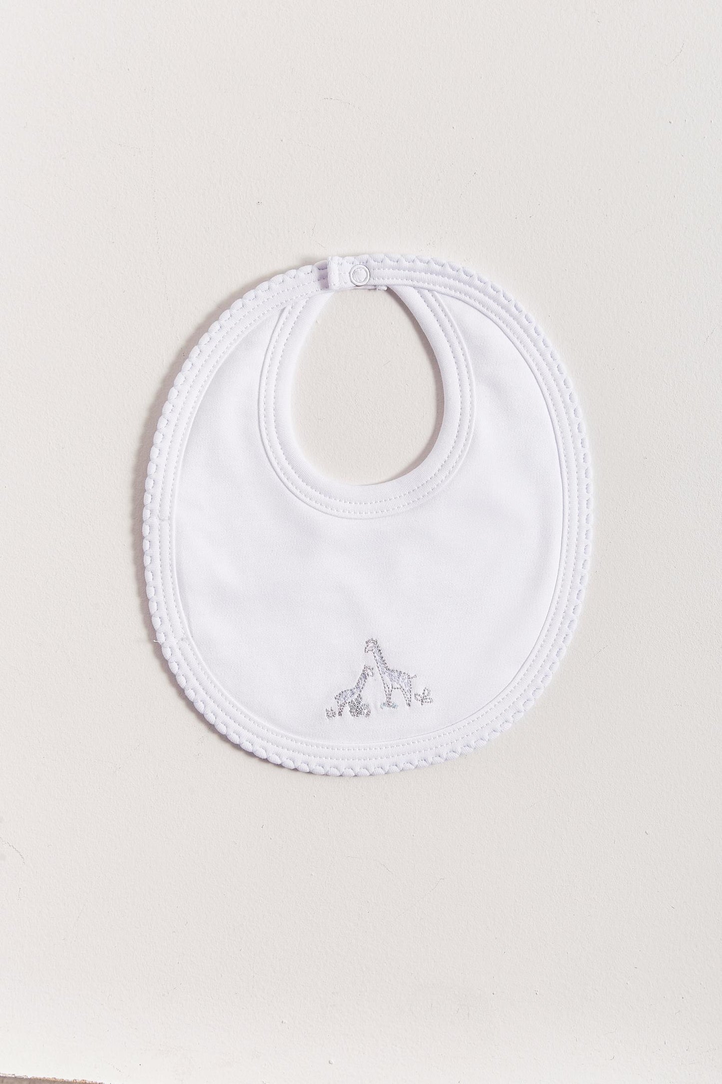 Boy Mini Safari Bib