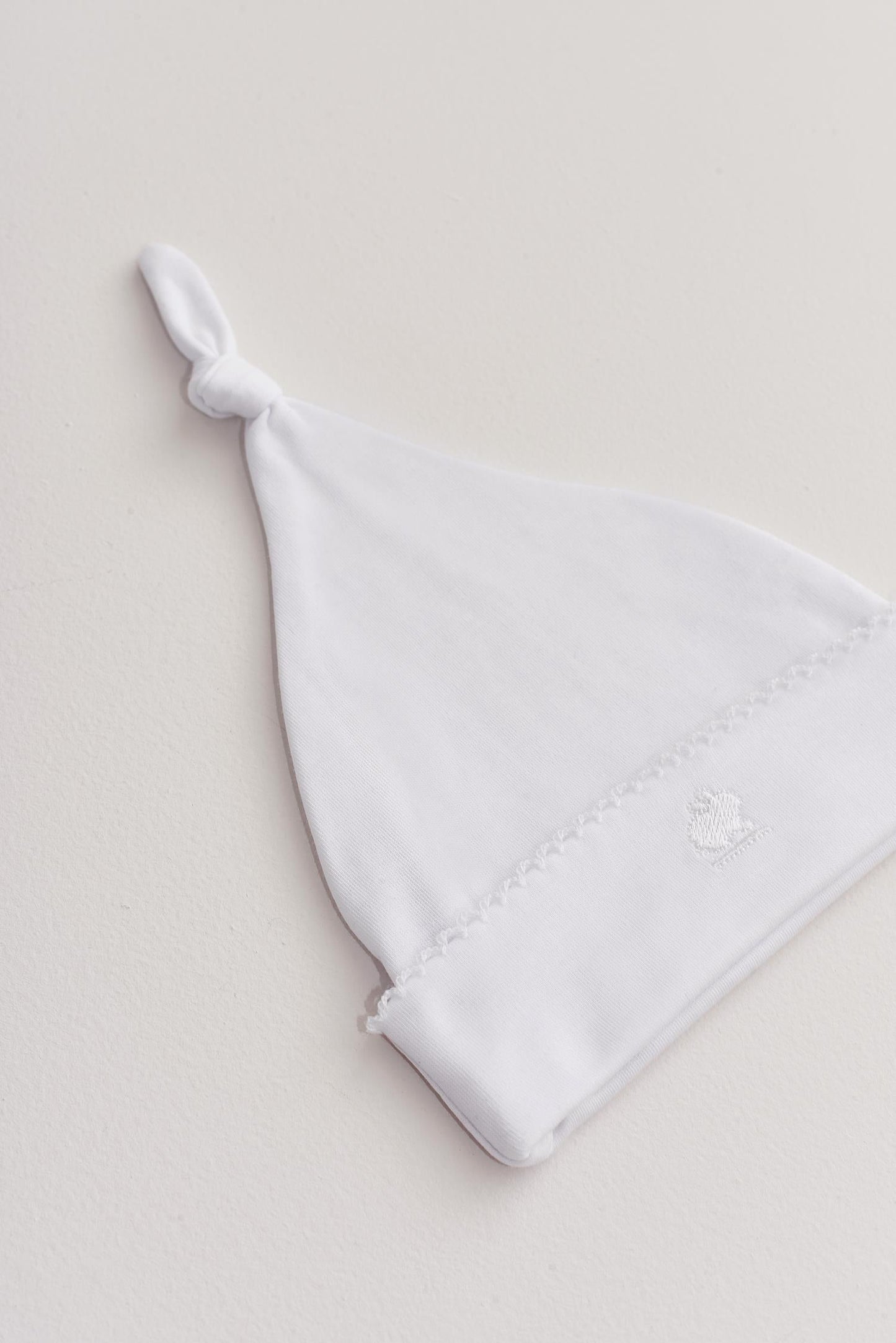 Gift Set: Unisex Plain White Pima Kimono Set