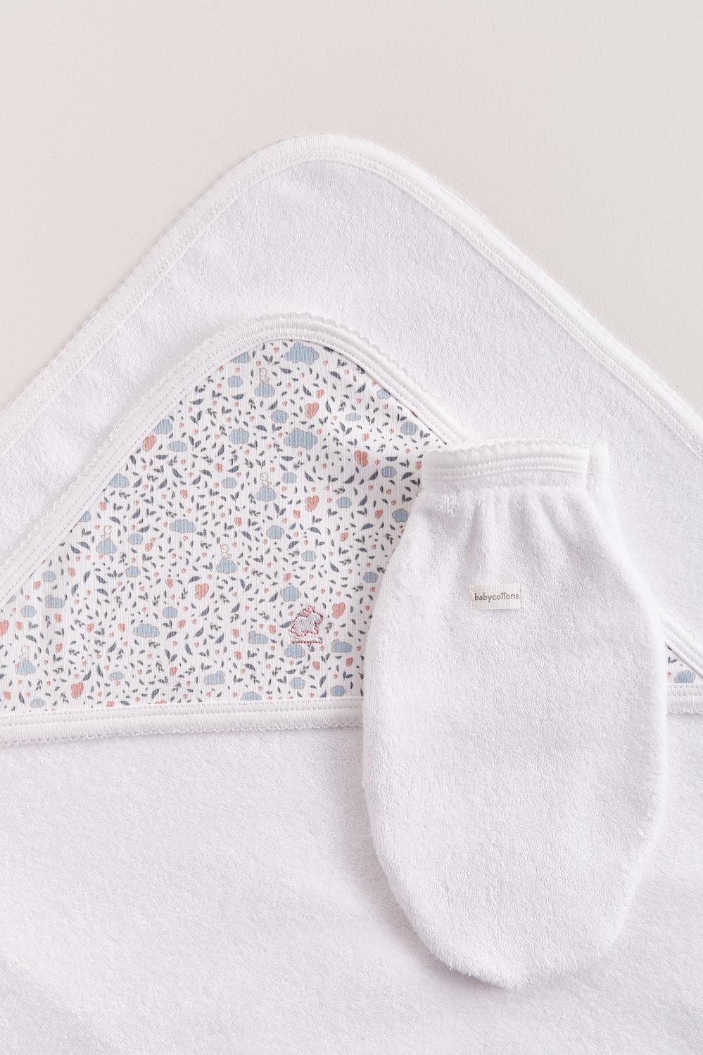 Gift set: Newborn Girl Fall in Love
