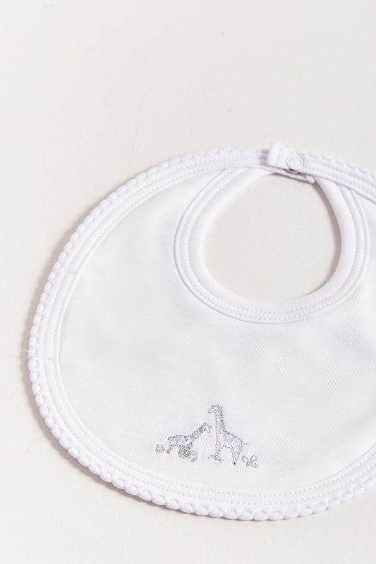 Boy Mini Safari Bib
